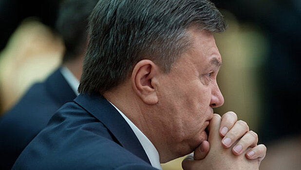 Рада поддерживает инициативу о заочном суде над Януковичем