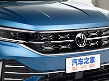 В России появился китайский аналог Volkswagen Tiguan