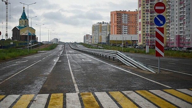 В Кирове завершается строительство двух улиц в Чистых прудах