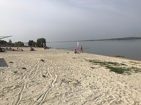 Безопасный отдых: «Ростелеком» присмотрит за отдыхающими на челябинских пляжах