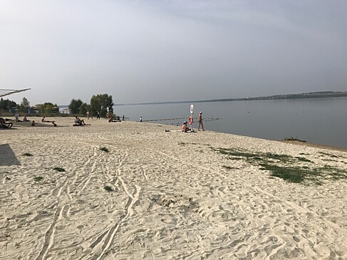 Безопасный отдых: «Ростелеком» присмотрит за отдыхающими на челябинских пляжах