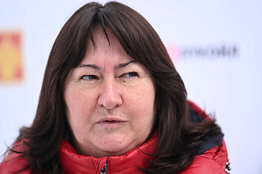 Российская биатлонистка Носкова призналась, что ее обидели слова Вяльбе