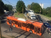 В Калининграде до конца лета изменят схему движения нескольких автобусов