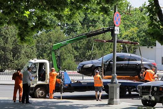 Число платных парковочных мест в центре Севастополя и Балаклаве вырастет в четыре раза