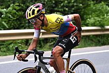 Вудс выиграл 9-й этап «Тур де Франс», Вингегор продолжает лидировать в общем зачёте