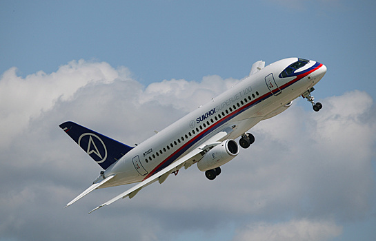 В Европе задумали отказаться от Sukhoi Superjet