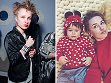 9 российских звезд‑тусовщиц, которые превратились в примерных матерей