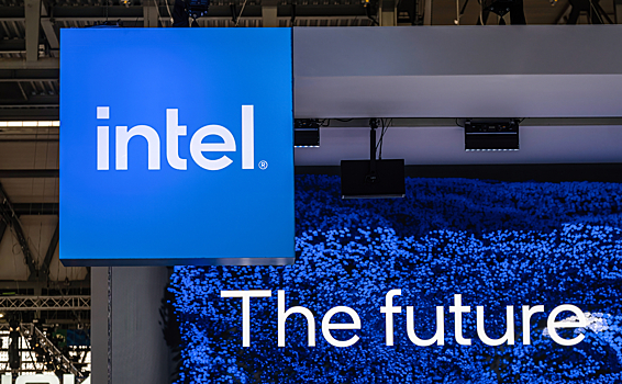 Intel понесла огромные убытки в 2023 году