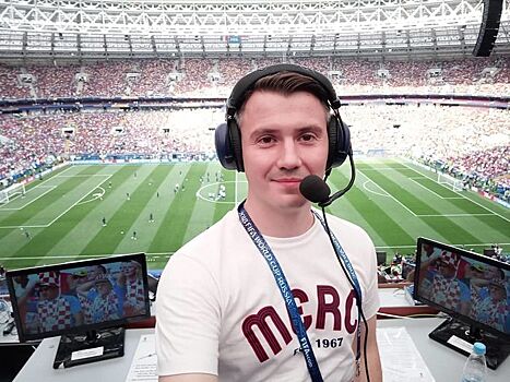 Владимир Стогниенко: Когда Марио забил Хорватии, я высоко подпрыгнул на стуле