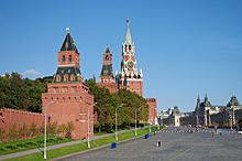 Четыре тайны Московского Кремля