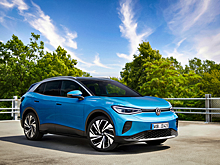 Электрические Volkswagen ID.4 и ID.5 стали мощнее