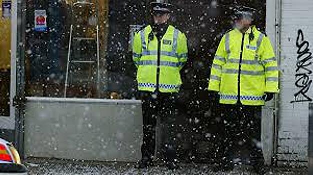 Фанаты "ПСЖ" устроили безумие в Манчестере