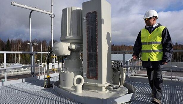 В Европе началась паника из-за заявлений "Газпрома"