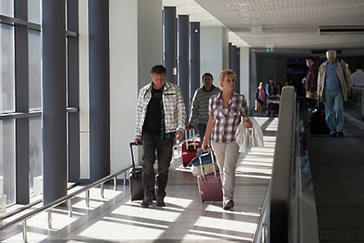 Пассажиропоток аэропорта «Шереметьево» за 8 месяцев 2018 года вырос на 13,2%