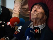 Французская монахиня сестра Андрэ умерла в возрасте 118 лет