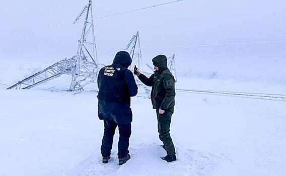 Мурманск и Североморск при -20 остались без света: «В Ленинском темно, батареи уже остыли»
