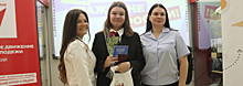 На Ставрополье состоялось торжественное вручение паспортов юным жителям региона
