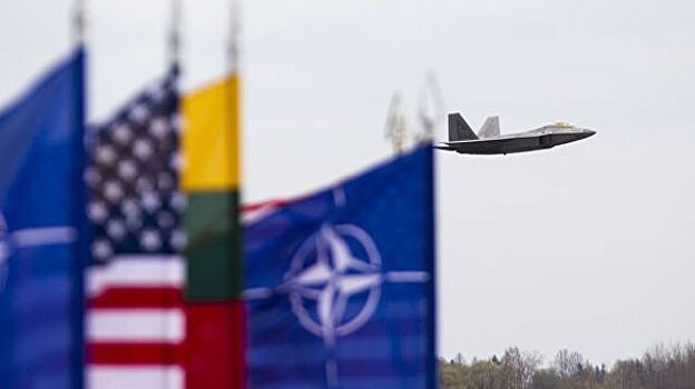 В НАТО подсчитали перехваты российских самолетов