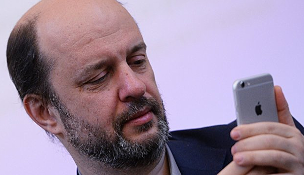 Клименко: реестр гаджетов будет мониторить здоровье