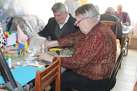 В Тамбовской области появится «дедсад» для пожилых людей