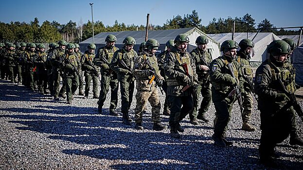 Командир ВСУ оценил значение потери Артемовска для Украины