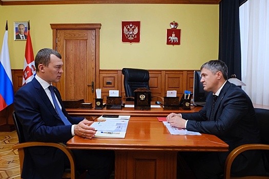 Министра спорта РФ познакомили с реализацией спортивных проектов в Прикамье