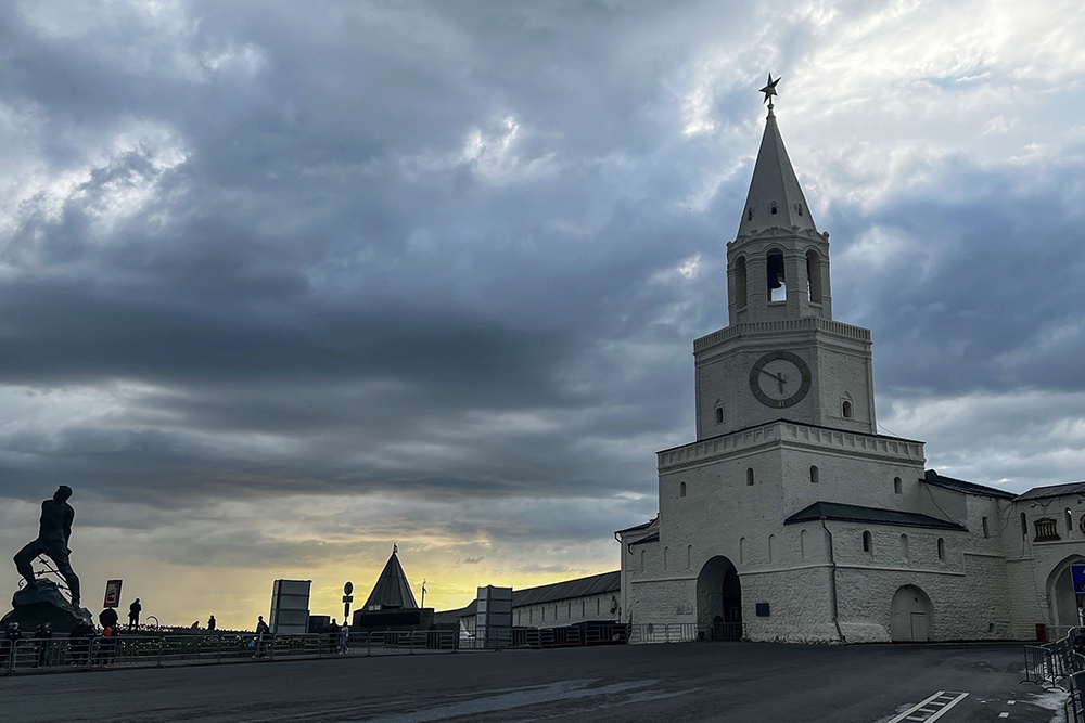 Татарстан подумывает о смене часового пояса