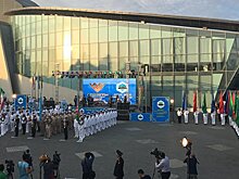 РФ и КНР поделили первое место на конкурсе АрМИ "Кубок моря-2017"