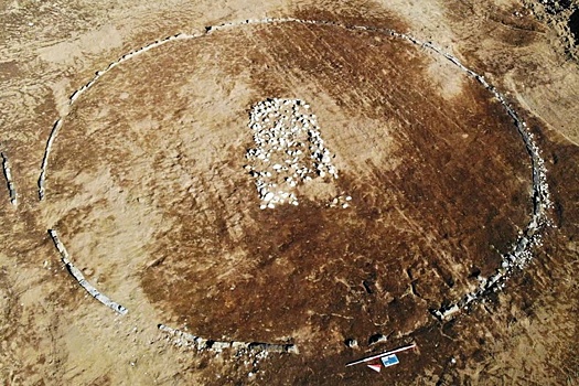 В Италии раскопали престижный некрополь железного века
