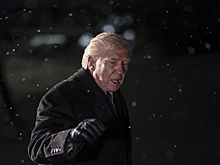 «Настоящий лузер»: Трамп оскорбил американского лыжника-олимпийца за «смешанные эмоции»