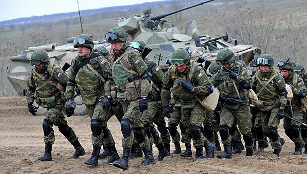 Российская армия получила на вооружение новое поколение боеприпасов