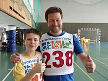 Не ГТО, а праздник какой-то. В Гагаринском районе испытывали на выносливость