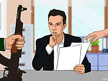 "Страна.ua": украинские мужчины становятся рабами работы, прячась от ТЦК