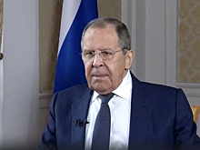 Лавров назвал позицию генсека НАТО Рютте по Украине вакханалией