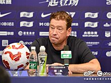 Слуцкий после 4:4 с «Юньнанем»: «Страстная игра. Горжусь, что «Шанхай» смогл сравнять счет – ценю усилия игроков»