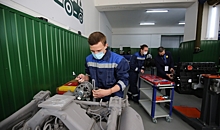 В Волгоградской области колледжи по нацпроекту обновили мастерские