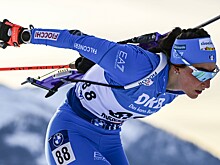 Итальянскую биатлонистку поймали на допинге накануне ОИ