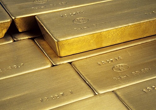 Найденные в поезде в Швейцарии 120 слитков золота передадут МККК