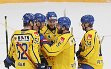 В Швеции рекомендовали отказаться от контрактов с российскими хоккеистами
