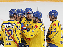 В Швеции рекомендовали отказаться от контрактов с российскими хоккеистами
