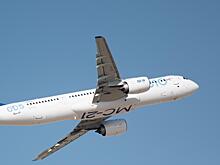 Самолет МС-21-300 продолжает контрольные испытания