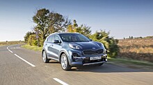 KIA откажется от продаж в России дизельной Sportage