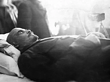 21 января 1924 года умер Владимир Ленин