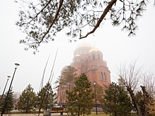 «Озеро в центре города»: волгоградцам рассказали историю площади Павших Борцов