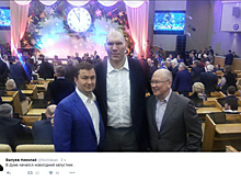 Долой корпоративы! Госдума организует новогодний концерт силами профсоюза