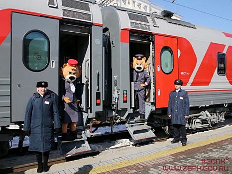 Во Владивосток пустят поезда из Самары и Челябинска