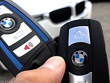 Как работает цифровой ключ BMW