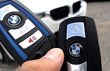 Как работает цифровой ключ BMW