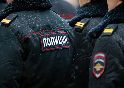 Двух полицейских в Подмосковье задержали за сбыт наркотиков