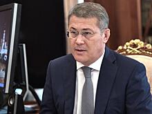 Стали известны доходы главы Башкирии в 2021 году
